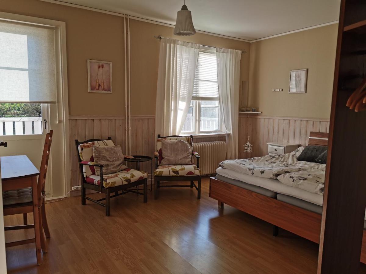 Vidinge Gard Hotel Alghult Bagian luar foto